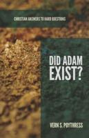 Did Adam Exist?