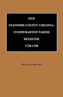 Old Stafford County, Virginia