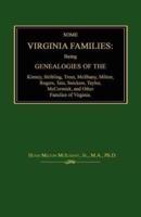 Some Virginia Families