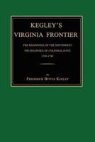 Kegley's Virginia Frontier