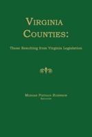 Virginia Counties