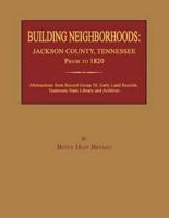Building Neighborhoods