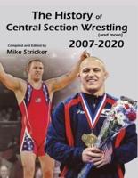 The History of Central Section Wrestling and More (2007-2020)