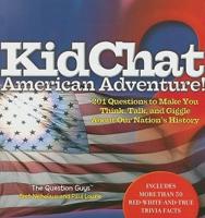 KidChat American Adventure!