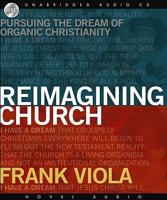 Reimagining Church