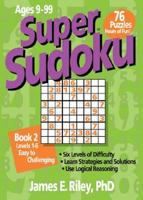 Super Sudoku Book 2