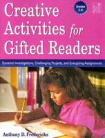 Creative Activities for Gifted Readers