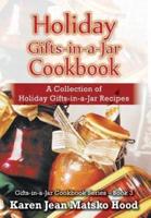 Holiday Gifts-in-a-Jar Cookbook