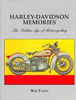 Harley Davidson Memories