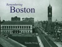 Remembering Boston
