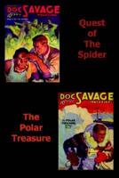 Quest of the Spider and The Polar Treasure