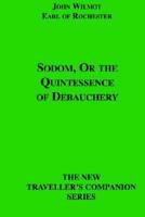 Sodom, or the Quintessence of Debauchery