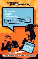 Arizona State University College Prowler Off The Record