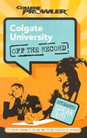 College Prowler Colgate University