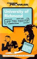 College Prowler University Of Richmond