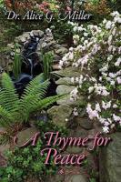 Thyme for Peace