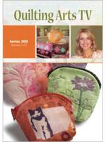 Quilting Arts TV Series 300 DVD