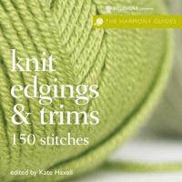 Knit Edgings & Trims