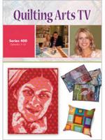 Quilting Arts TV Series 400 DVD