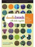 DoodleBeads With Leslie Rogalski Learn 12 Basic Seed Bead Stitches DVD