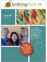 Knitting Daily TV Series 500 DVD