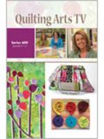 Quilting Arts TV Series 600 DVD