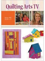 Quilting Arts TV Series 700 DVD