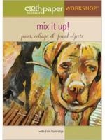 Mix It Up! Paint Collage & Found Objects DVD