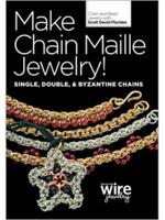 Make Chain Maille Jewelry! Single Double and Byzantine Chains DVD