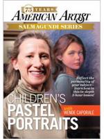Children's Pastel Portraits With Wende Caporale