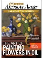 Painting Flowers in Oil With Claudia Seymour DVD