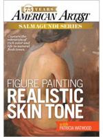 Figure Painting Realistic Skin Tone With Patricia Watwood DVD