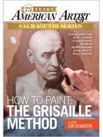 How to Paint the Grisaille Method With Jon deMartin DVD