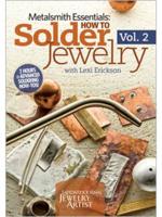 How to Solder Jewelry Volume 2 DVD