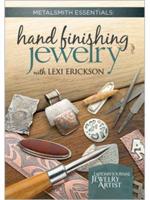 Hand Finishing Jewelry