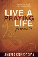 Live a Praying Life(r) Journal