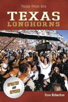 Tales from the Texas Longhorns