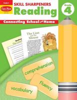 Skill Sharpeners: Reading, Grade 4 Workbook