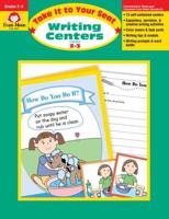 Writing Centers Grades 2-3