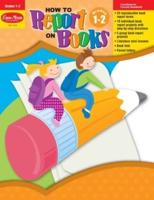 How to Report on Books. Grades 1-2