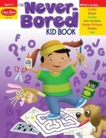 The Never-Bored Kid Book, Age 5 - 6 Workbook
