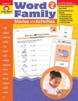 Word Family Stories & Activities Level C
