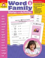 Word Family Stories & Activities Level D