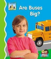 Are Buses Big?