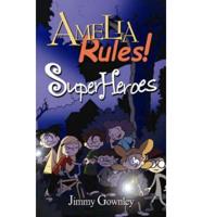 Amelia Rules Book 3
