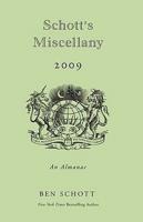 Schott's Miscellany 2009