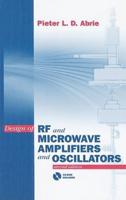 Design of RF and Microwave Amplifiers and Oscillators