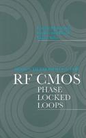 Design Methodology for RF CMOS Phase Lock Loops
