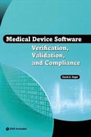 Medical Device Software Verification, Validation, and Compliance