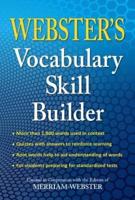 Webster's Vocabulary Skill Builder